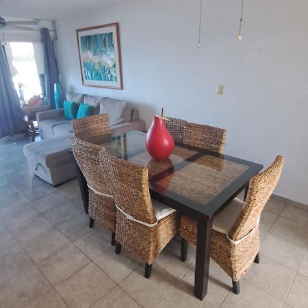Ocean Front - Ground Floor Condo Cancun Ngoại thất bức ảnh