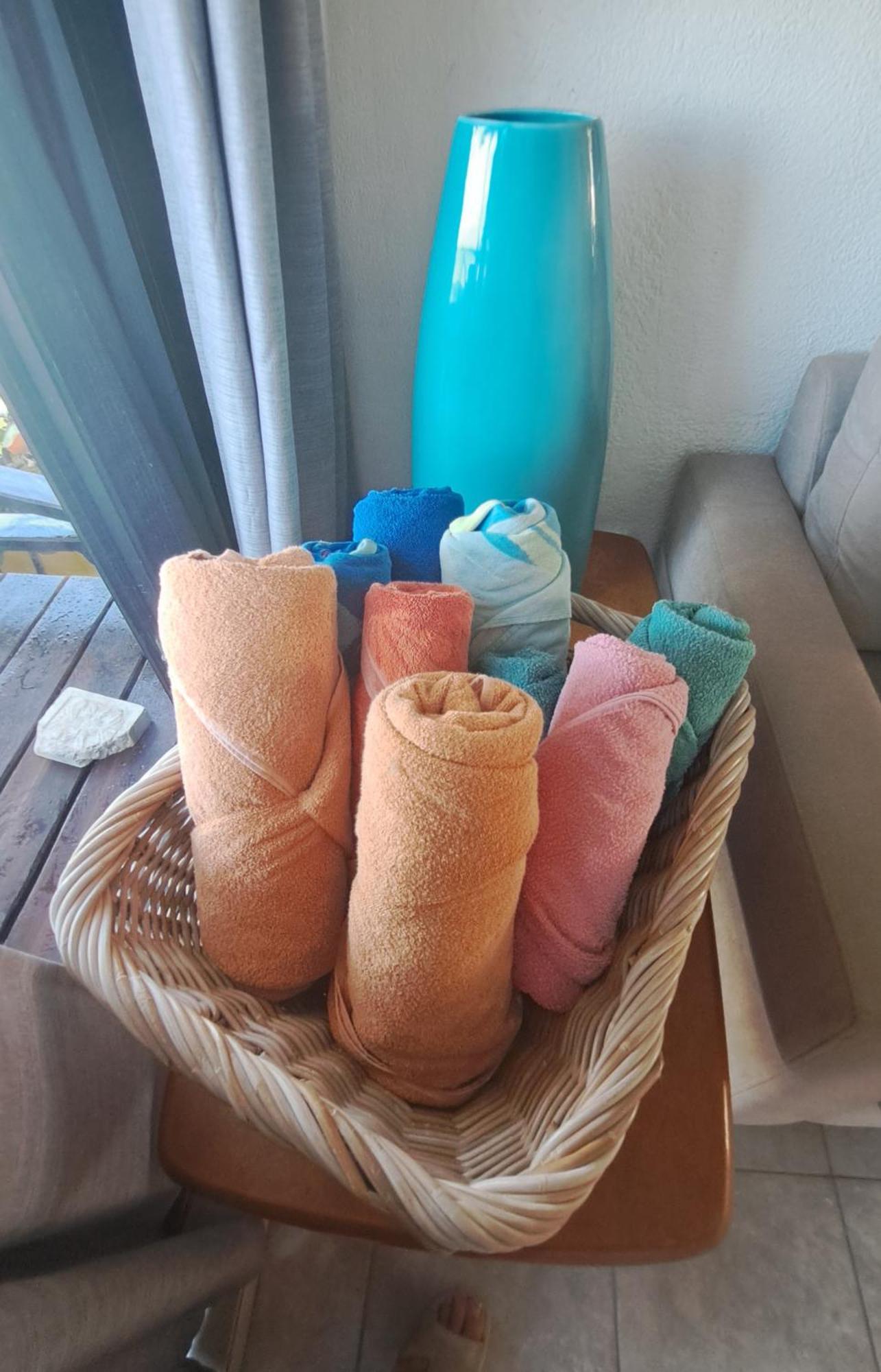 Ocean Front - Ground Floor Condo Cancun Ngoại thất bức ảnh