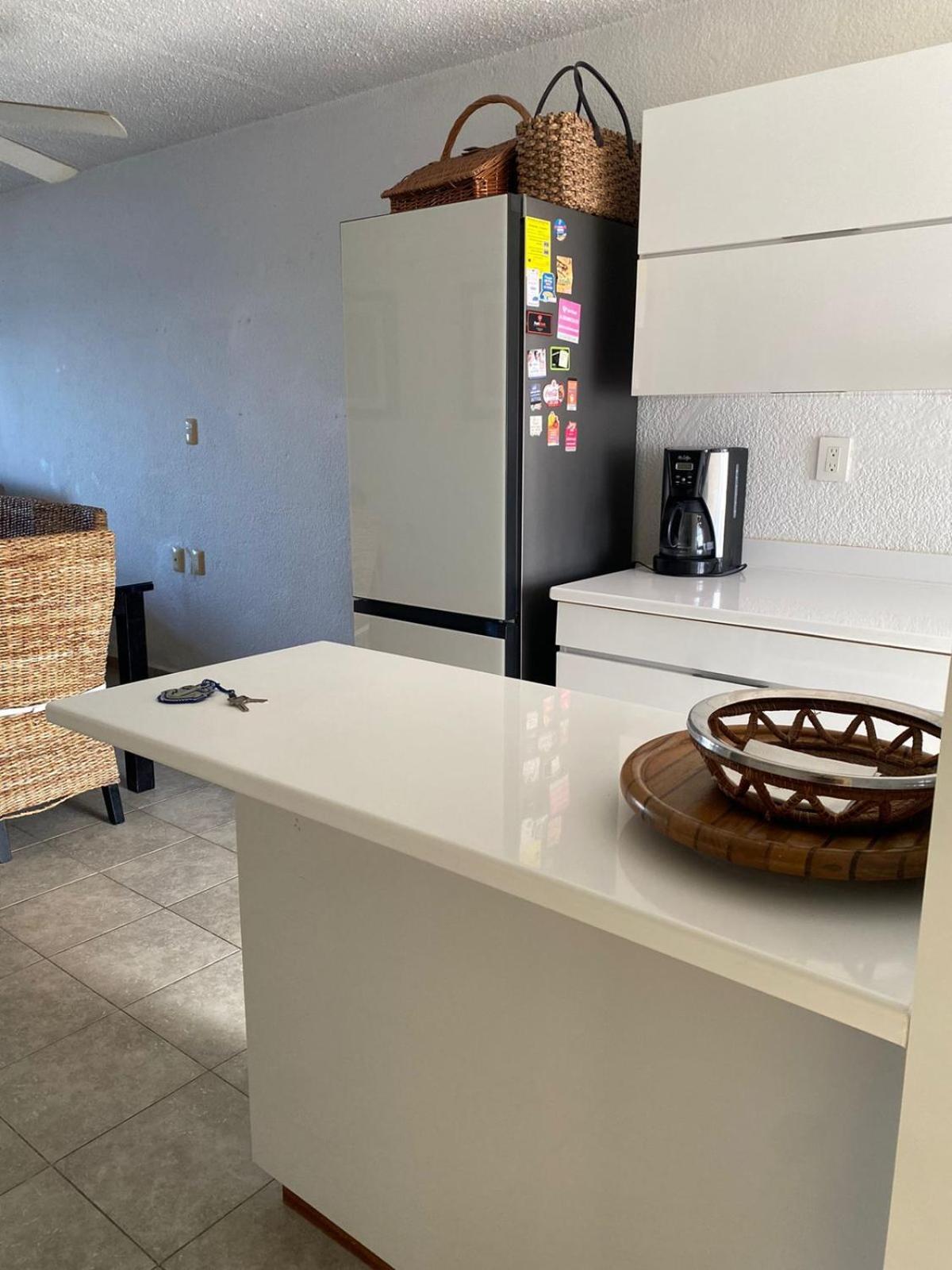 Ocean Front - Ground Floor Condo Cancun Ngoại thất bức ảnh